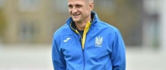 Будет совмещать: УАФ нашла замену тренеру сборной Украины Александру Петракову