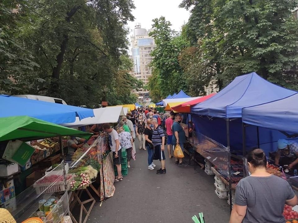 Ярмарки Киев: где пройдут на этих выходных и почему их стоит посетить
