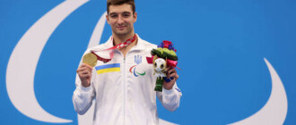 Впервые в истории: лучшим спортсменом Паралимпиады стал украинец Максим Крипак