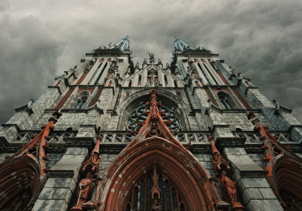 Николаевский костел передадут Римско-католической общине. Фото: flickr.com/spoilt.exile