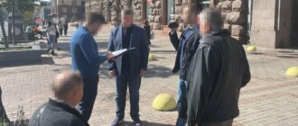 Украли деньги, выделенные на реконструкцию парка: в Киеве разоблачили чиновников КГГА