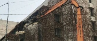 Подал в суд: владелец "Цветов Украины" намерен отменить охранный статус здания