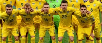 Украина теряет позиции: FIFA обновила рейтинг футбольных сборных