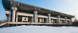 Большие планы: на территории ледового стадиона построят современный спорткомплекс