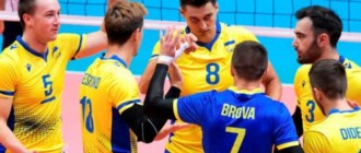 Досрочно: сборная Украины по волейболу вышла в плей-офф чемпионата Европы