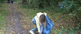 Потрудились на славу: во Всемирный день чистоты в Киеве собрали 500 кубометров мусора