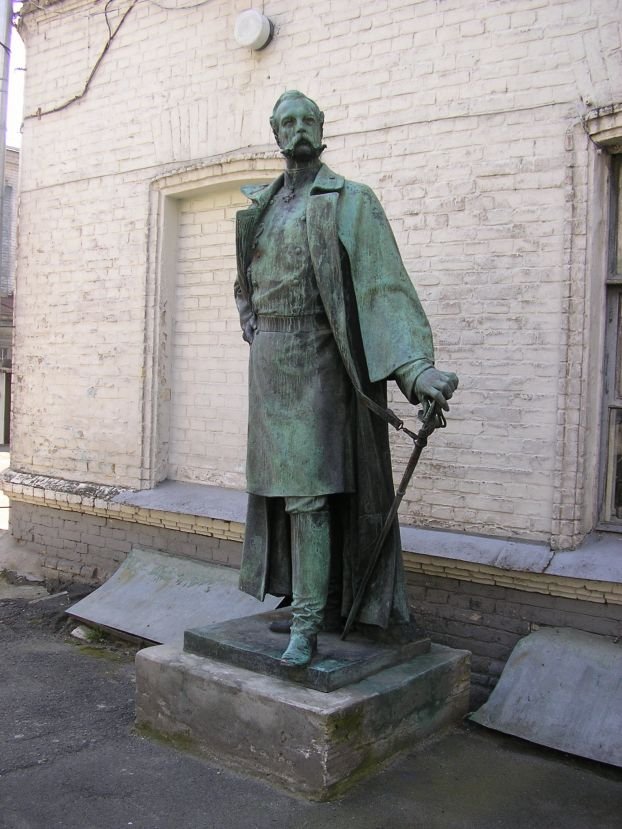 Памятник Александру II в Киеве: где находится и как ему удалось сохраниться, - ФОТО