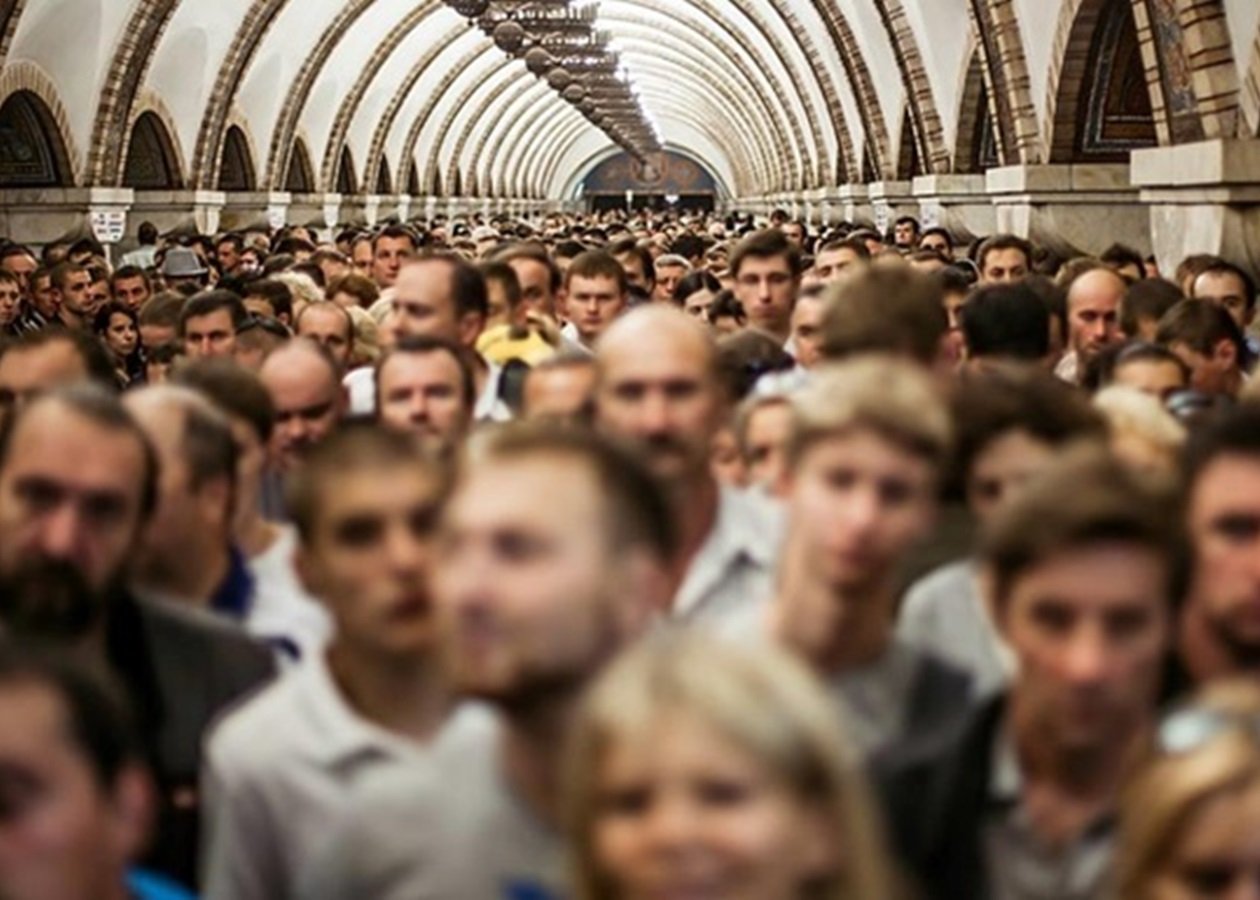 Население Киева: как оно менялось и сколько людей живет в столице сейчас