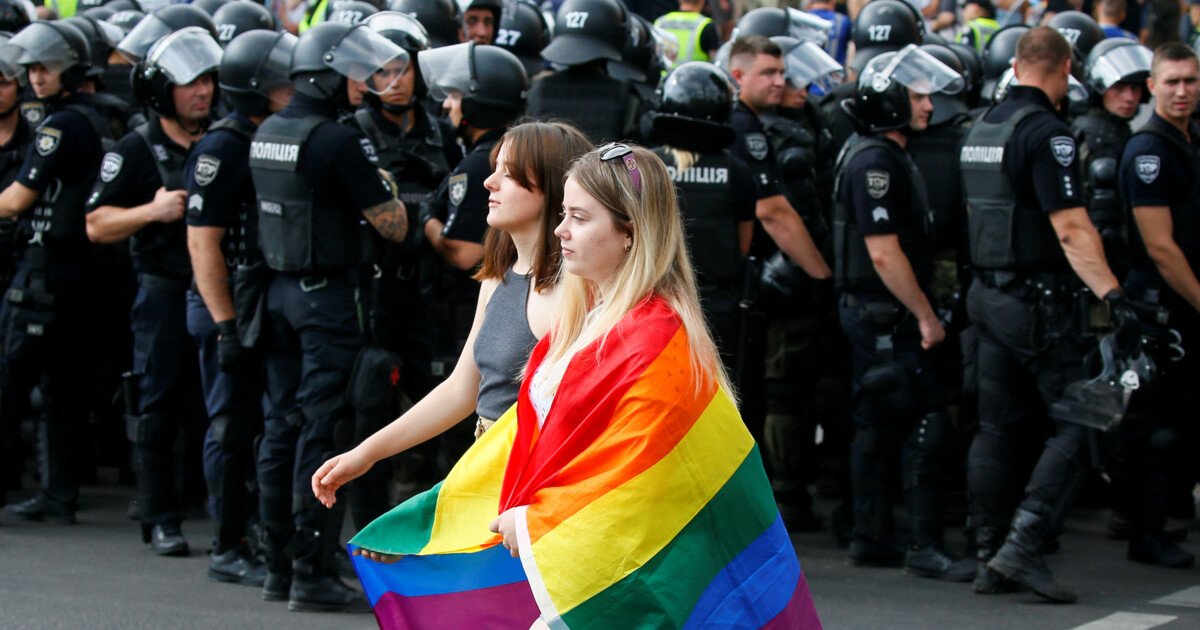 Полицейские Киева будут усиленно следить за порядком на предстоящем Марше равности