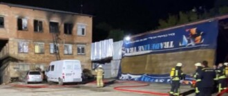 Погиб человек: на Южноборщаговском массиве произошел пожар в хостеле