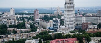 Самые сейсмоопасные и затапливаемые места Киева