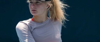 За 52 минуты: украинская теннисистка Даяна Ястремская вышла в полуфинал US Open