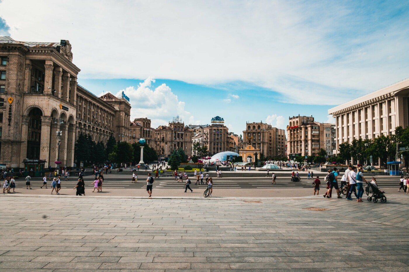 Население Киева: как оно менялось и сколько людей живет в столице сейчас
