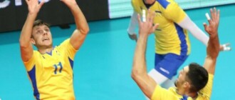 В плей-офф Евро-2021: сборная Украины по волейболу сыграет с Россией