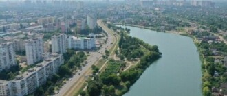 Подписали проект: через озеро Радунка построят арочный мост