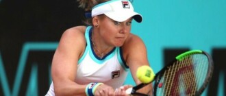 За три сета: украинская теннисистка Катерина Козлова вышла в четвертьфинала турнира ITF в США