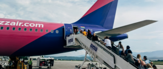 Полетишь по дешевке: лоукостер Wizz Air запустит 12 новых рейсов из Киева
