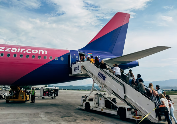 Лоукостер Wizz Air запустит 12 новых рейсов из Киева. Фото: Unsplash