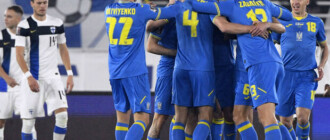 Долгожданная победа: сборная Украины по футболу обыграла Финляндию