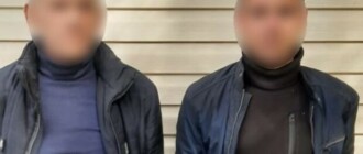 Вооружившись вилами: под Киевом мужчина напал на полицейских