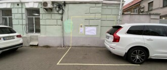 Парклет на Хорива: на Подоле установят публичное пространство против хаотичной парковки