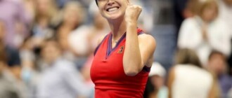 За два сета: украинская теннисистка Элина Свитолина вышла в четвертьфинал турнира WTA 500 