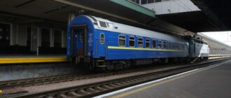 Хорошо, но мало: почему прибывший из Польши в Киев поезд состоял из одного вагона