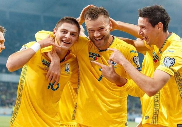 Где и когда смотреть матч Украина — Болгария. Фото: uaf.ua