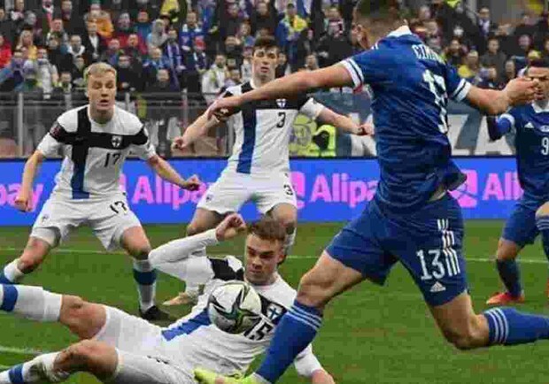 Результат матча Финляндия — Босния усложнил выход в плей-офф для Украины. Фото: UEFA