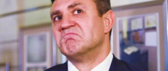 В Киеве Тищенко оконфузился из-за цен на Бессарабском рынке
