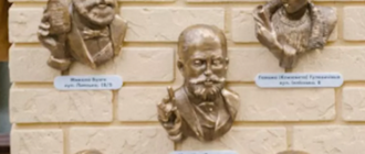 В Киеве появилось пять новых миниатюрных скульптур