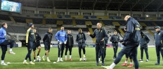 Без Забарного: стала известна официальная заявка сборной Украины на матч против Болгарии