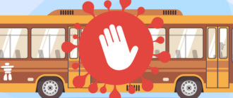 Транспорт стал свободнее: сертификаты для проезда заставили часть киевлян остаться дома