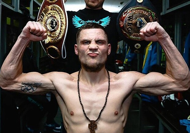 Украинский боксер Денис Беринчик официально узнал соперника на следующий бой. 