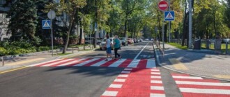 Разработали схемы: в Киеве систематизируют велоинфраструктуру