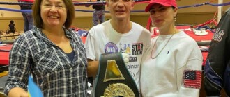 Попадет в ТОП-15 WBA: украинский боксер Олег Довгун стал чемпионом Северной Америки