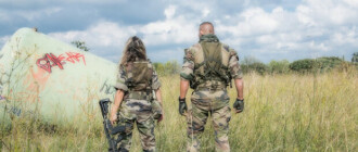 Женщин в Украине теперь будут ставить на воинский учет