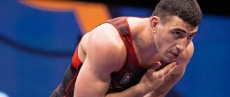 Украинский чемпион Европы по борьбе Семен Новиков сменил гражданство