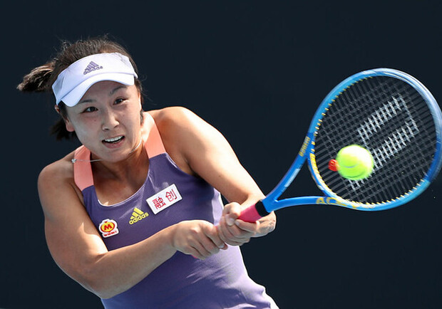WTA не будет проводить теннисные турниры в Китае. 