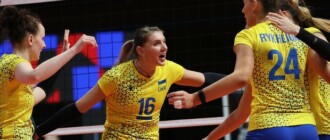 Украина примет Финал четырех женской Золотой Евролиги-2022 по волейболу