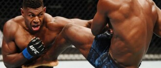 UFC определила ТОП лучших нокаутов 2021 года (видео)