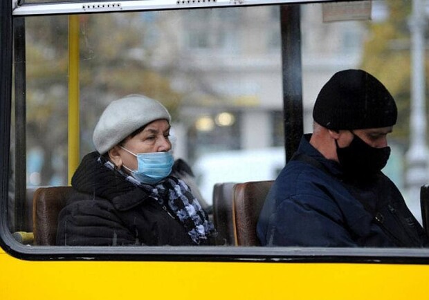 Скоро Киев может перейти в "желтую" зону карантина. 