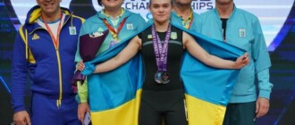 Впервые за 8 лет женская сборная Украины выиграла медали на чемпионате мира по тяжелой атлетике