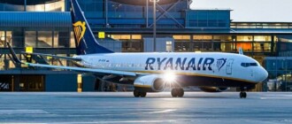 Ирландский лоукостер запустит два новых авиарейса из Киева