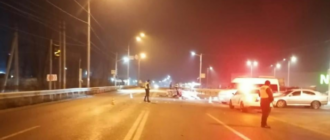 Под Киевом полицейский устроил смертельную аварию: погибли двое молодых людей