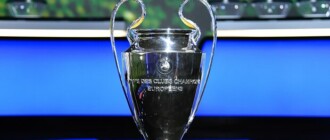 Определились все 16 участников плей-офф Лиги чемпионов