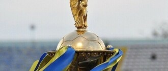 Определены все пары в 1/4 финала Кубка Украины по футболу