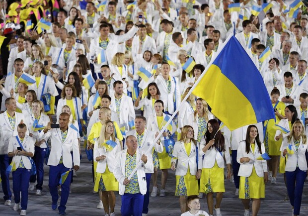 Определены ТОП-20 лучших украинских спортсменов 2021 года. 