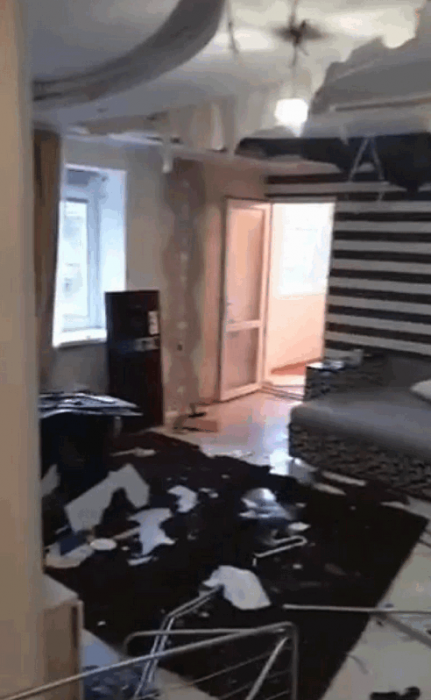 Устроившиq погром в съемной квартире ради видео блогер получил условный срок