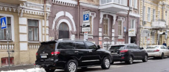 Водитель Кличко припарковался с нарушением ПДД: как на это отреагировал мэр